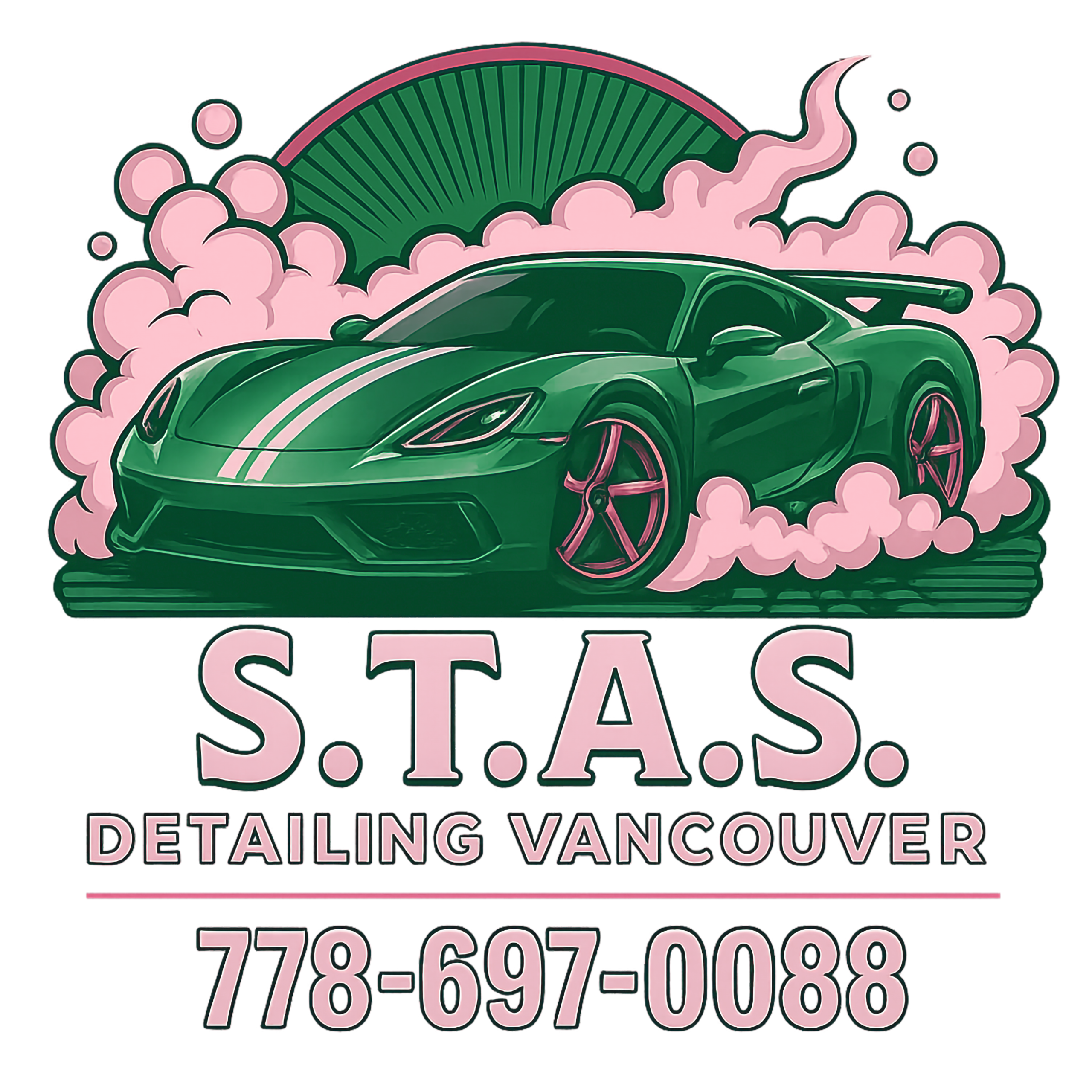 Steam My Car – Vancouver Steam Auto Detailing Near Me